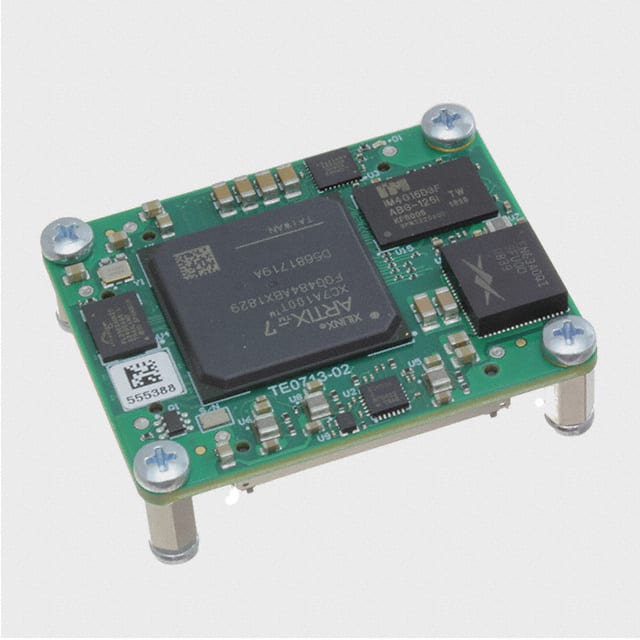 TE0713-02-100-2C Trenz Electronic GmbH product image