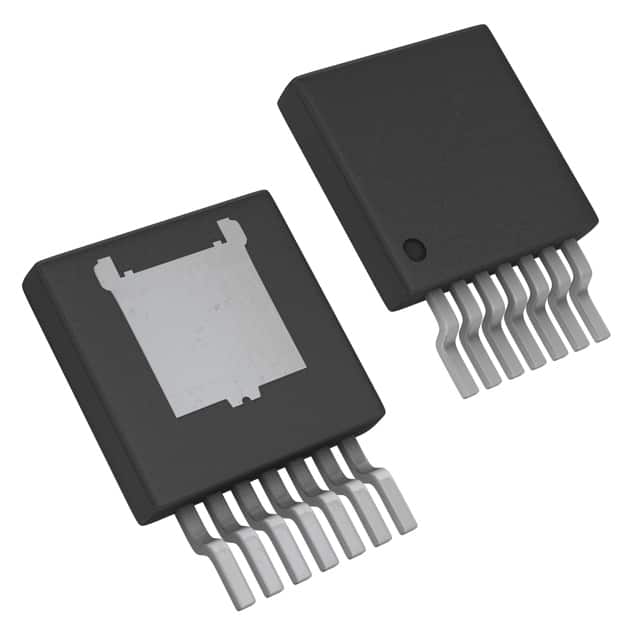LM22677QTJ-ADJ/NOPB Texas Instruments product image