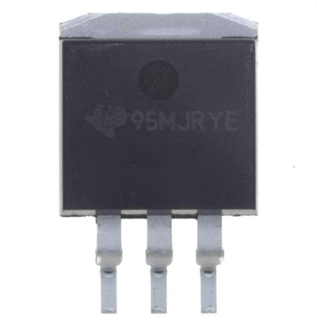 TLV1117IKTTR Texas Instruments product image