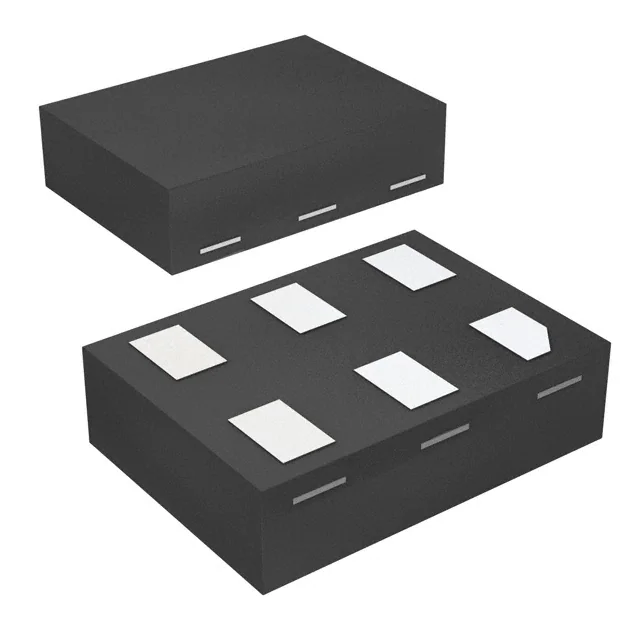 74LVC1G3157FZ4-7 Diodes Incorporated
