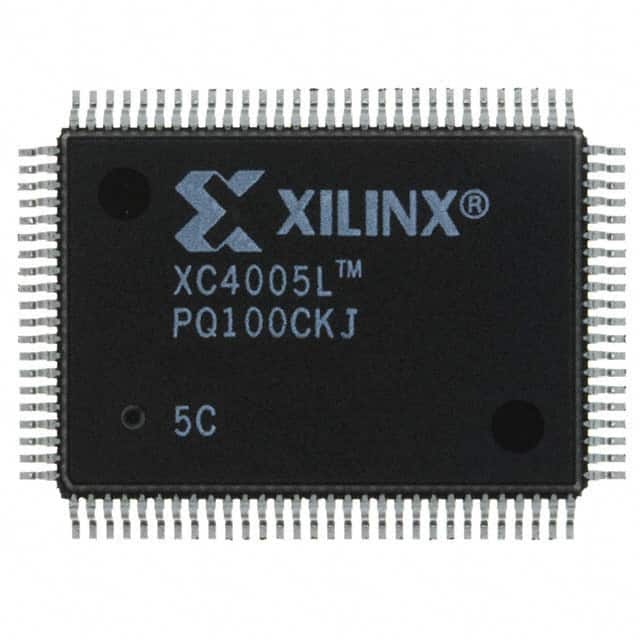 XC4005L-5PQ100C AMD product image