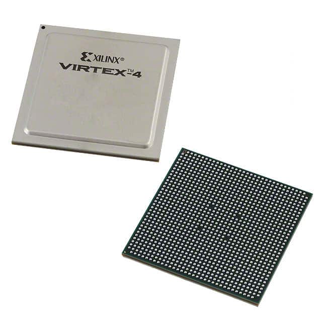 XC2VP40-5FFG1148I AMD product image