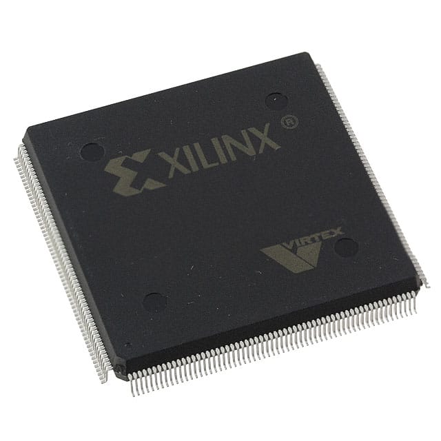 XCV200E-8PQ240C AMD product image