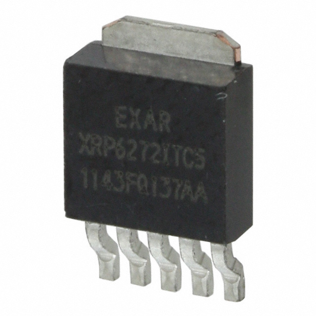 XRP6272ITC5TR-F MaxLinear, Inc. product image
