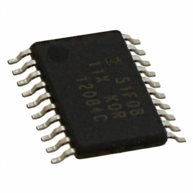 Z51F0811RHX Zilog product image
