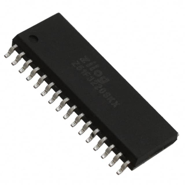 Z51F3220SKX Zilog product image