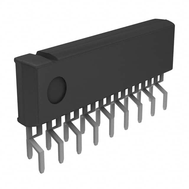 BA3812L Rohm Semiconductor product image