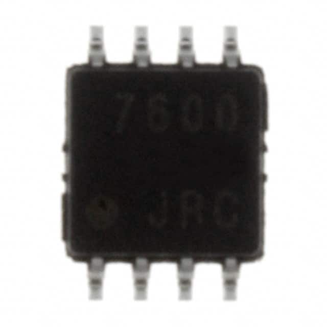 NJU7600RB1-TE1 Nisshinbo Micro Devices Inc. product image