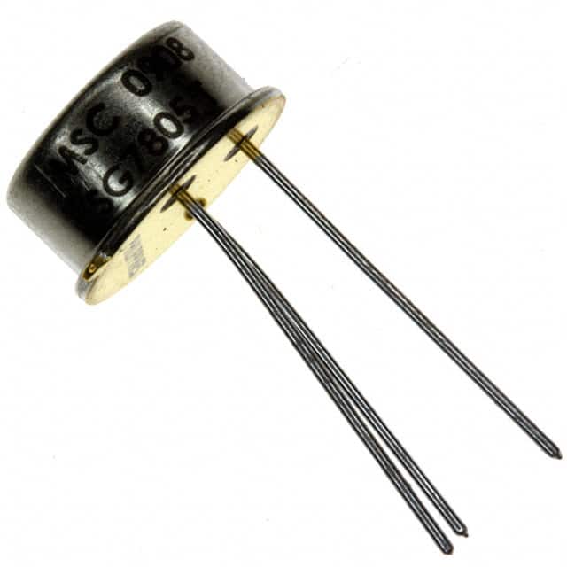 SG7805T Microchip Technology product image