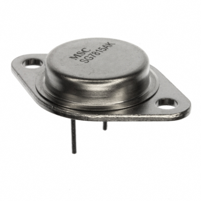 SG7815AK-DESC Microchip Technology product image