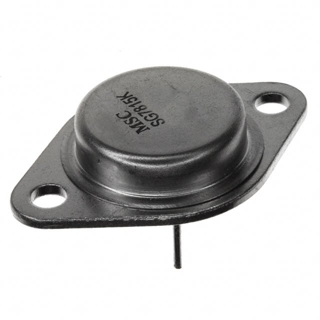 SG7815K Microchip Technology product image
