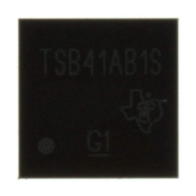 TSB41AB1ZQE-64 Texas Instruments product image