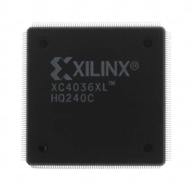 XC4036XL-2HQ240C AMD product image