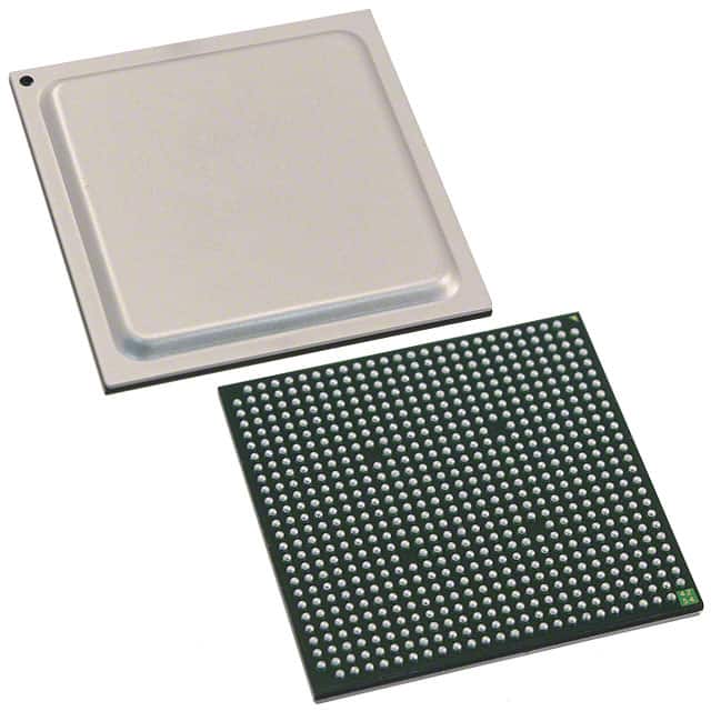 XC4VFX12-10FFG668C AMD product image