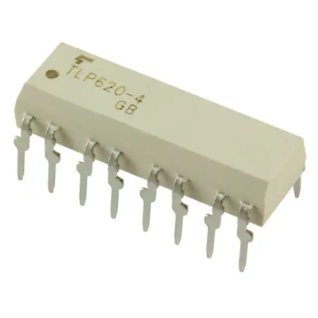 TLP620-4(GB,F) Toshiba Semiconductor and Storage product image