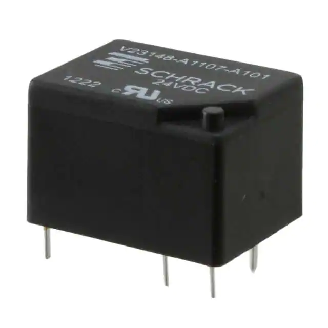 V23148-A0007-A101 TE Connectivity Potter & Brumfield Relays product image