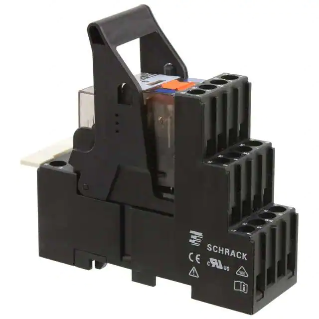 PT5L8LC4 TE Connectivity Potter & Brumfield Relays product image
