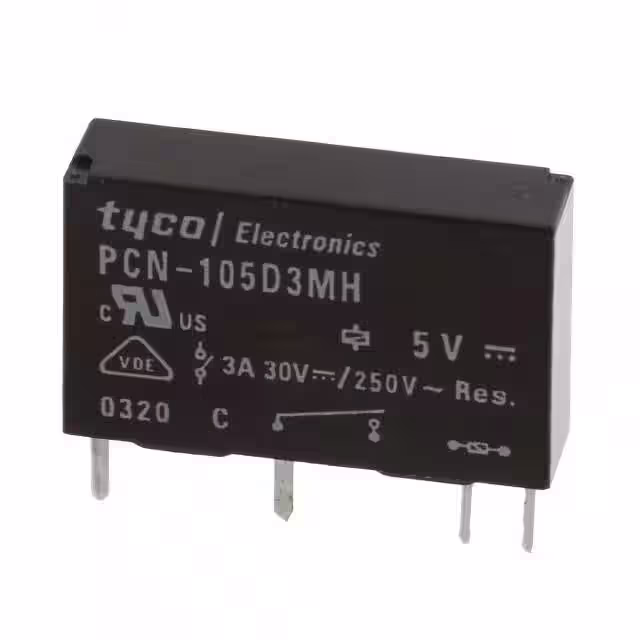 PCN-105D3MH TE Connectivity Potter & Brumfield Relays product image