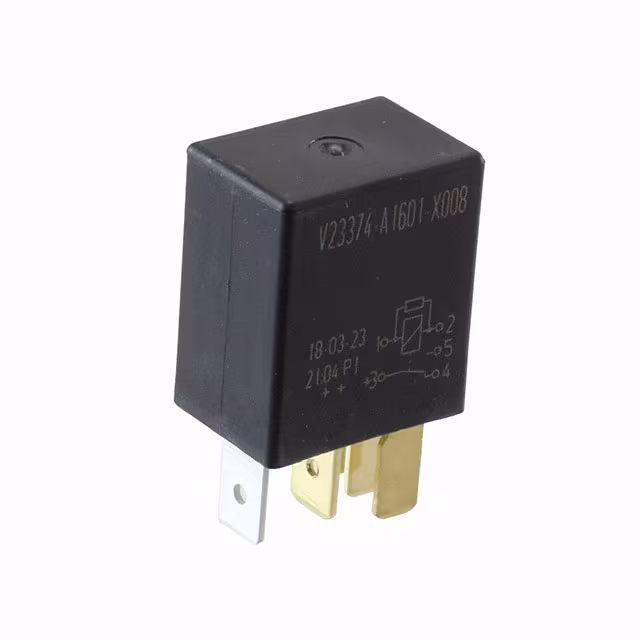 1-1904005-4 TE Connectivity Potter & Brumfield Relays product image