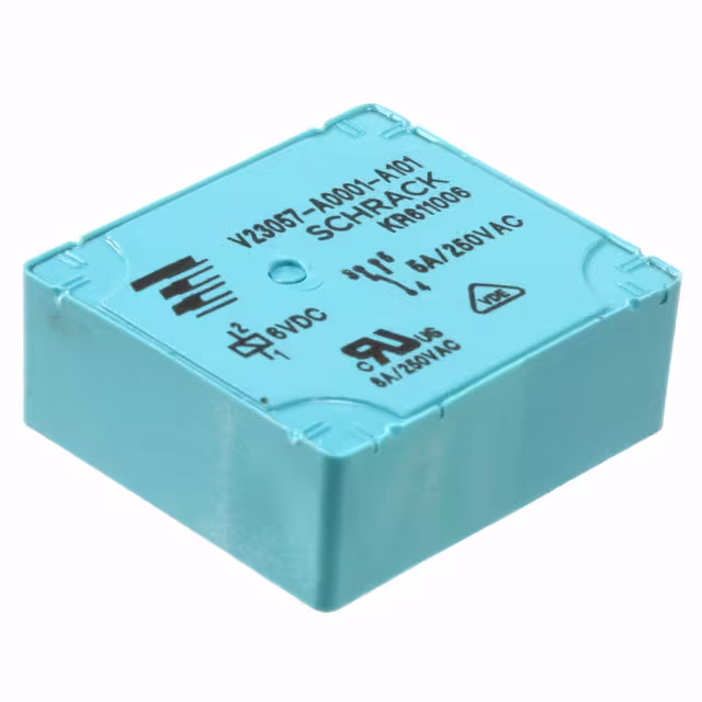 V23057A0001A101 TE Connectivity Potter & Brumfield Relays product image