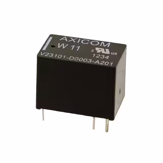V23101D 3A201 TE Connectivity Potter & Brumfield Relays product image