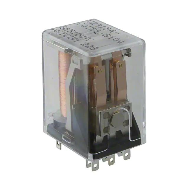 1393807-6 TE Connectivity Potter & Brumfield Relays product image