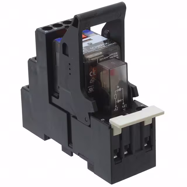 PT5L7LC4 TE Connectivity Potter & Brumfield Relays product image