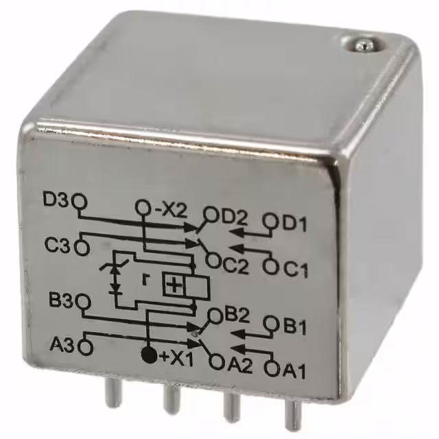 FCB-405-BZ4 TE Connectivity Aerospace, Defense and Marine