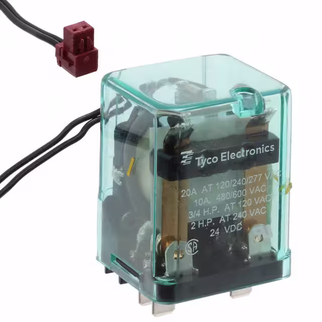 18726C2L1 TE Connectivity Potter & Brumfield Relays product image