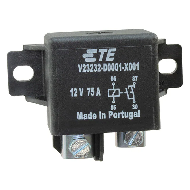 1904000-1 TE Connectivity Potter & Brumfield Relays product image