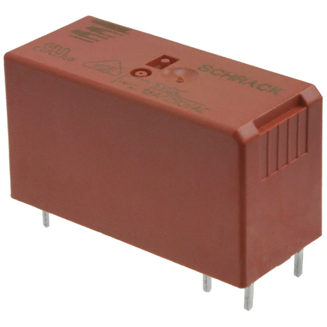 RTX3-1AT-B005 TE Connectivity Potter & Brumfield Relays product image