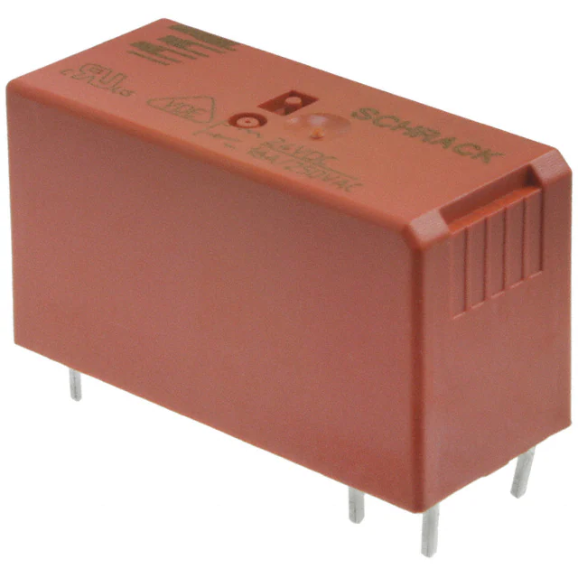 RTX3-1AT-C024 TE Connectivity Potter & Brumfield Relays product image