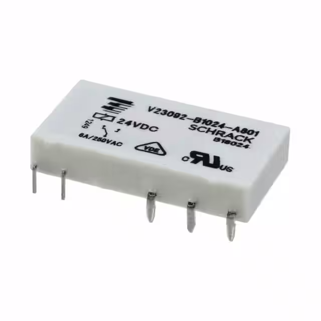 1956020-6 TE Connectivity Potter & Brumfield Relays product image