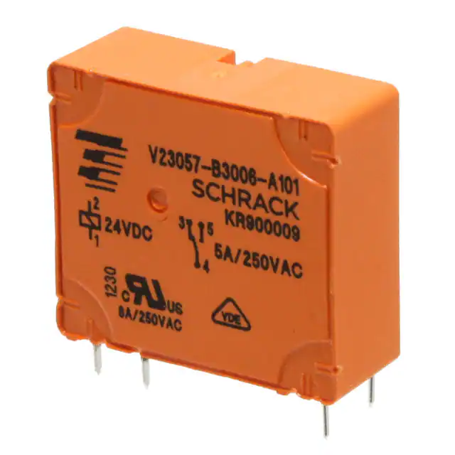 V23057-B3006-A101 TE Connectivity Potter & Brumfield Relays product image