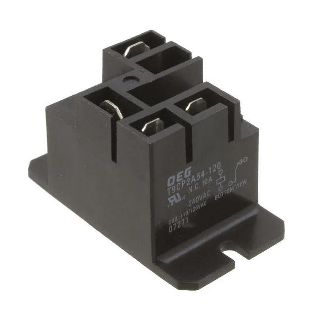 T9CP2A54-120 TE Connectivity Potter & Brumfield Relays product image