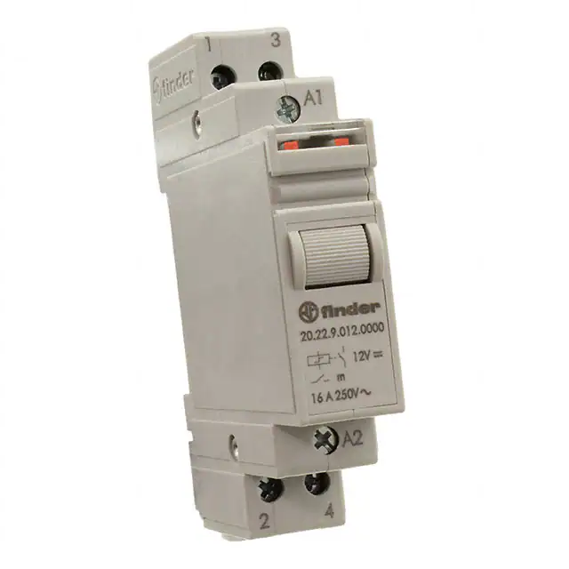 20.22.9.012.0000 Finder Relays, Inc. product image