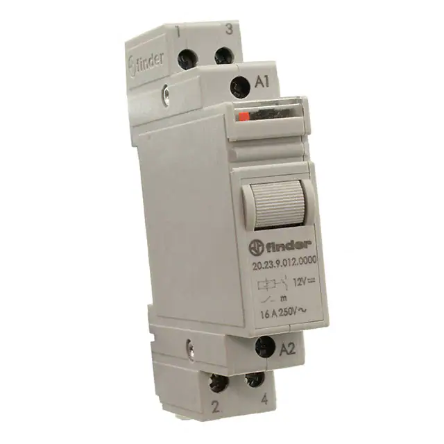 20.23.9.012.0000 Finder Relays, Inc. product image