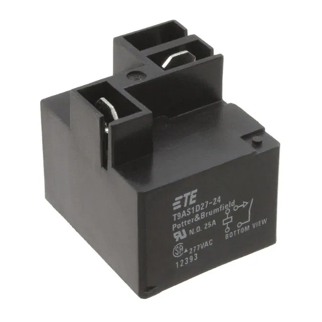 T9AS1D27-24 TE Connectivity Potter & Brumfield Relays product image