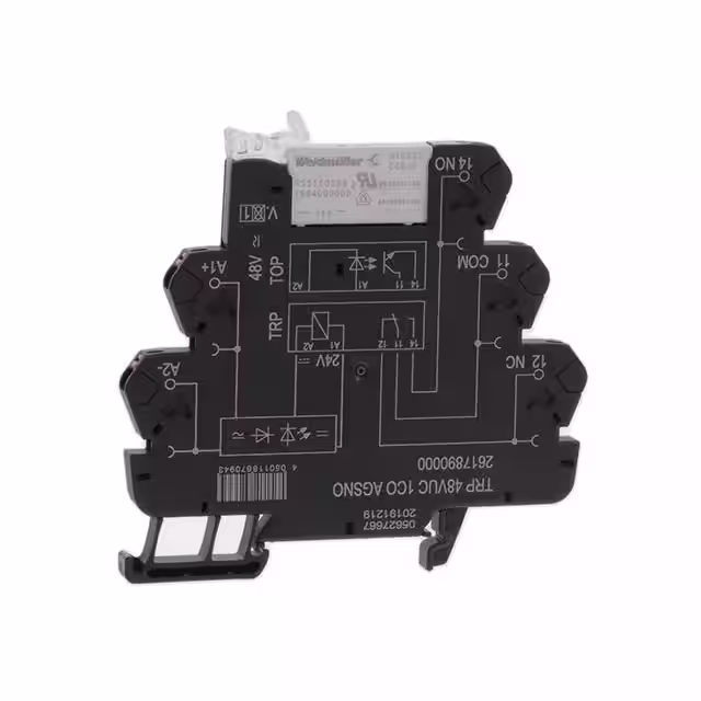 2617890000 Weidmüller product image