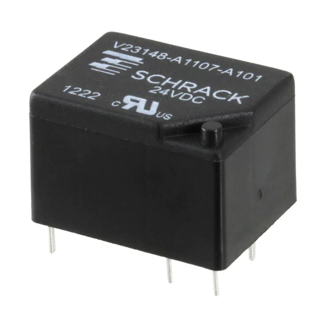 V23148A1107A101 TE Connectivity Potter & Brumfield Relays product image