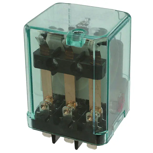 15723C200 TE Connectivity Potter & Brumfield Relays product image