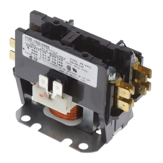 3100-15Q14999 TE Connectivity Potter & Brumfield Relays product image