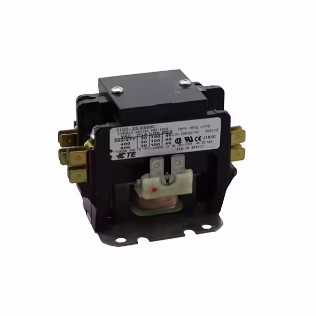 3100-20U6999C TE Connectivity Potter & Brumfield Relays product image