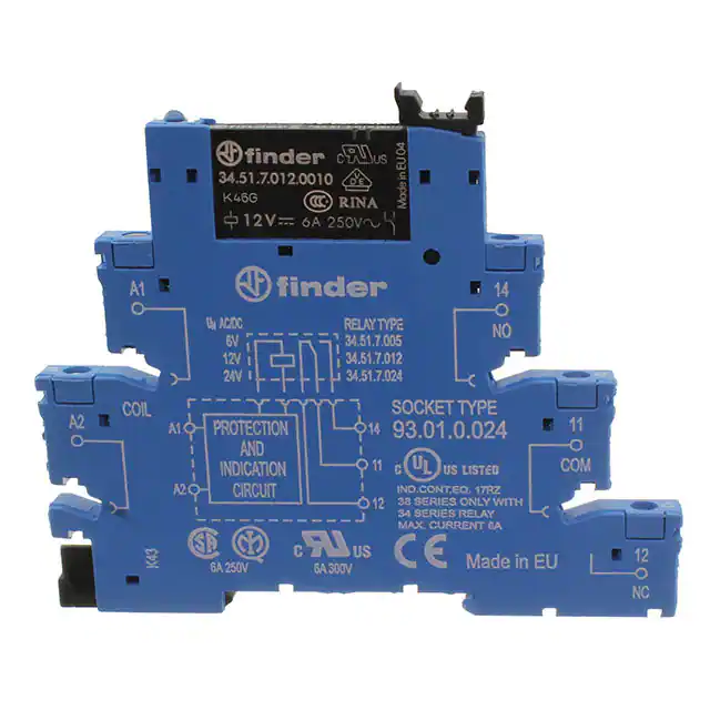 38.51.0.012.0060 Finder Relays, Inc. product image
