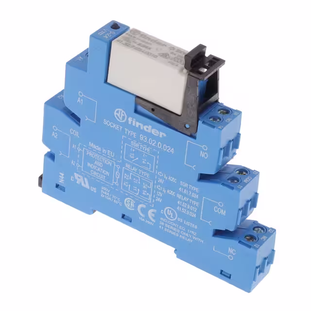38.52.0.024.0060 Finder Relays, Inc. product image