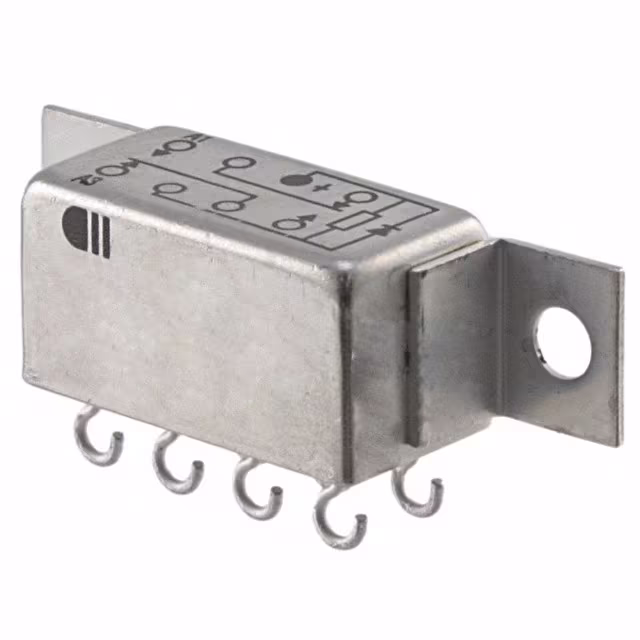 3SBC1650A2 TE Connectivity Aerospace, Defense and Marine product image