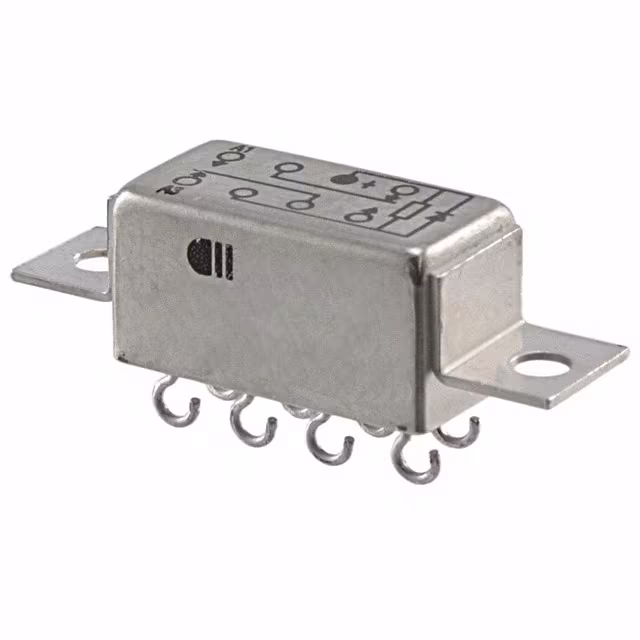 3SBC1653A2 TE Connectivity Aerospace, Defense and Marine product image