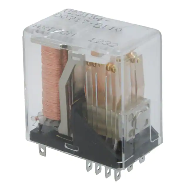 9-1393808-2 Axicom Relays / TE Connectivity
