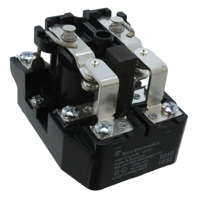 PRD-11DJ0-24 TE Connectivity Potter & Brumfield Relays product image