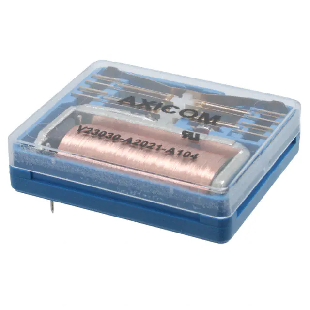 V23030A2021A104 TE Connectivity Potter & Brumfield Relays product image
